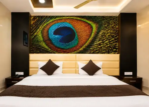 Junior Suite Room