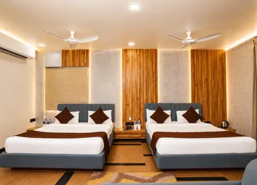 Family Suite Room