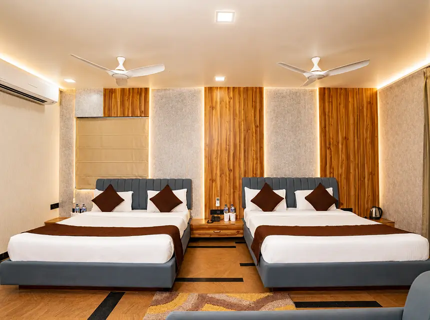 Family Suite Room
